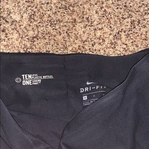 Black nike legging